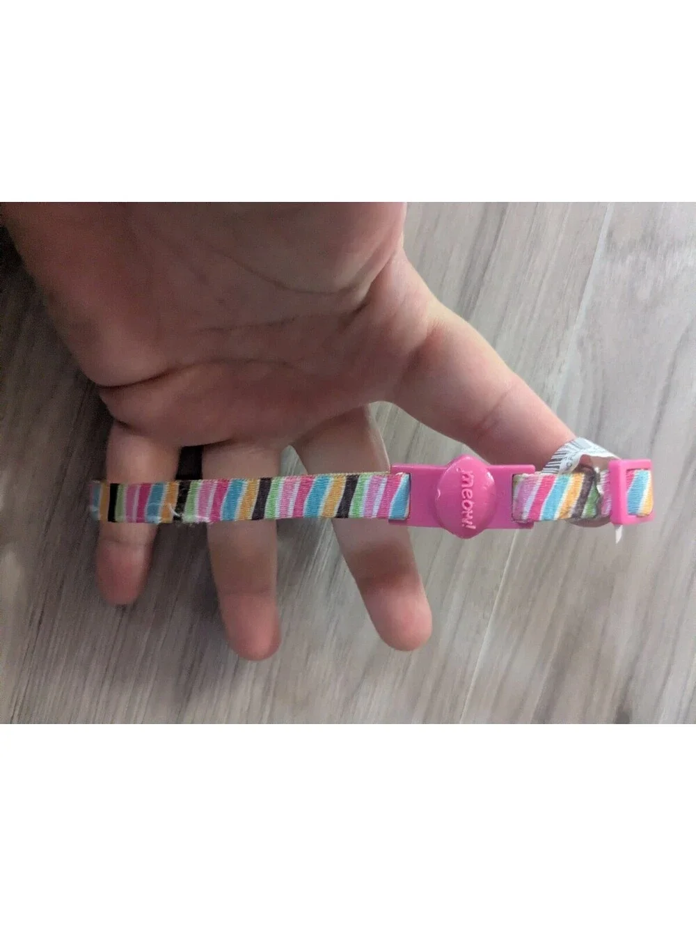 Cat collar